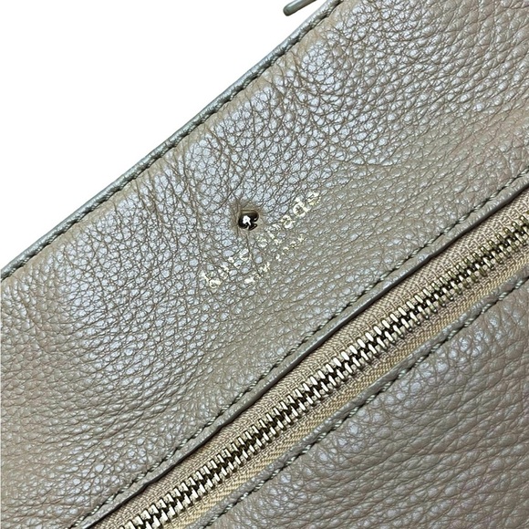 Kate spade light tan/cream bag - Picture 2 of 5